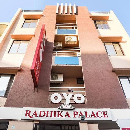 Hotel O Radhika Palace Bhopal Exterior foto